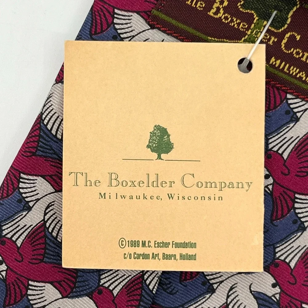 The Boxelder Company item necktie